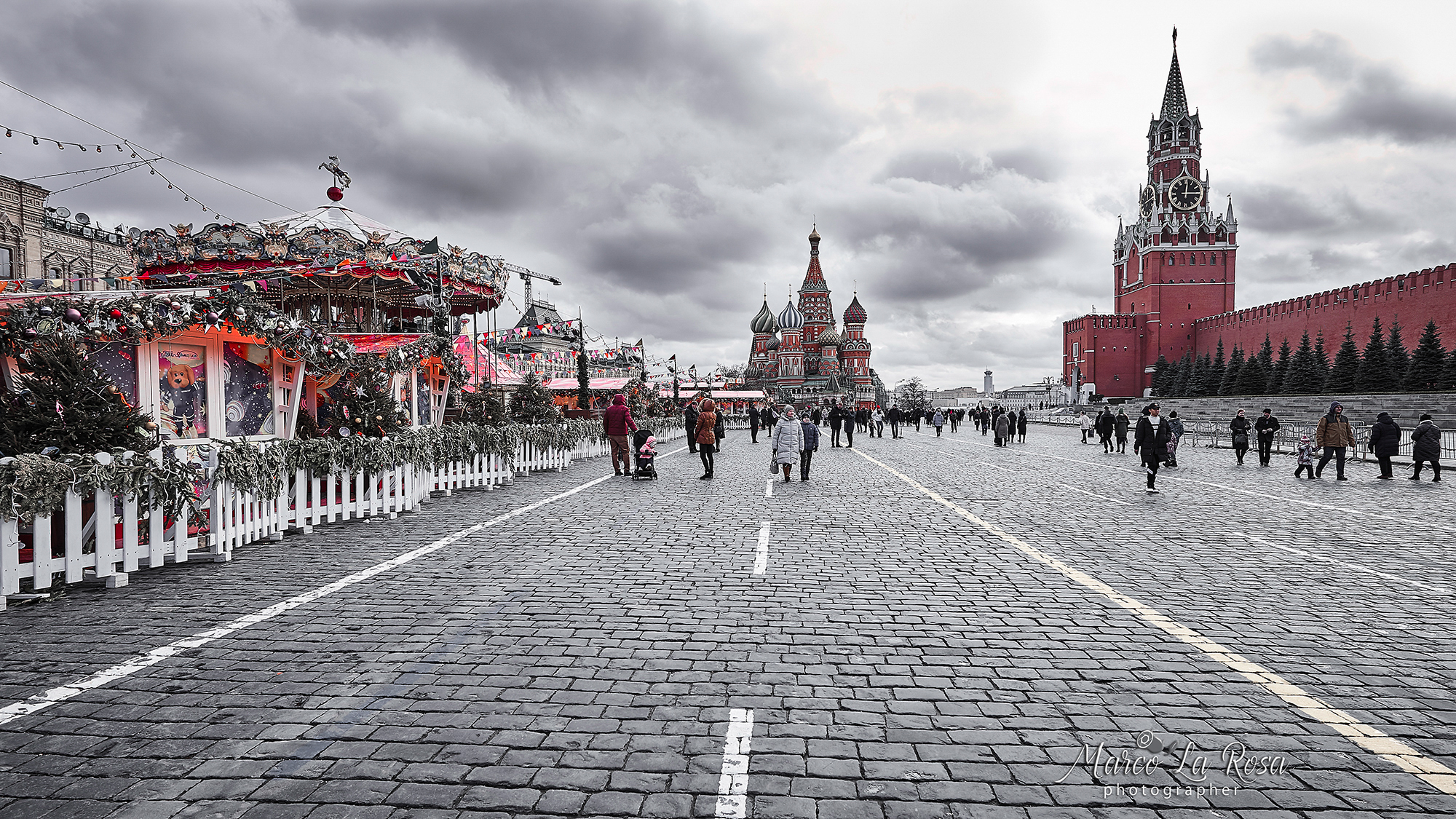Red Square....