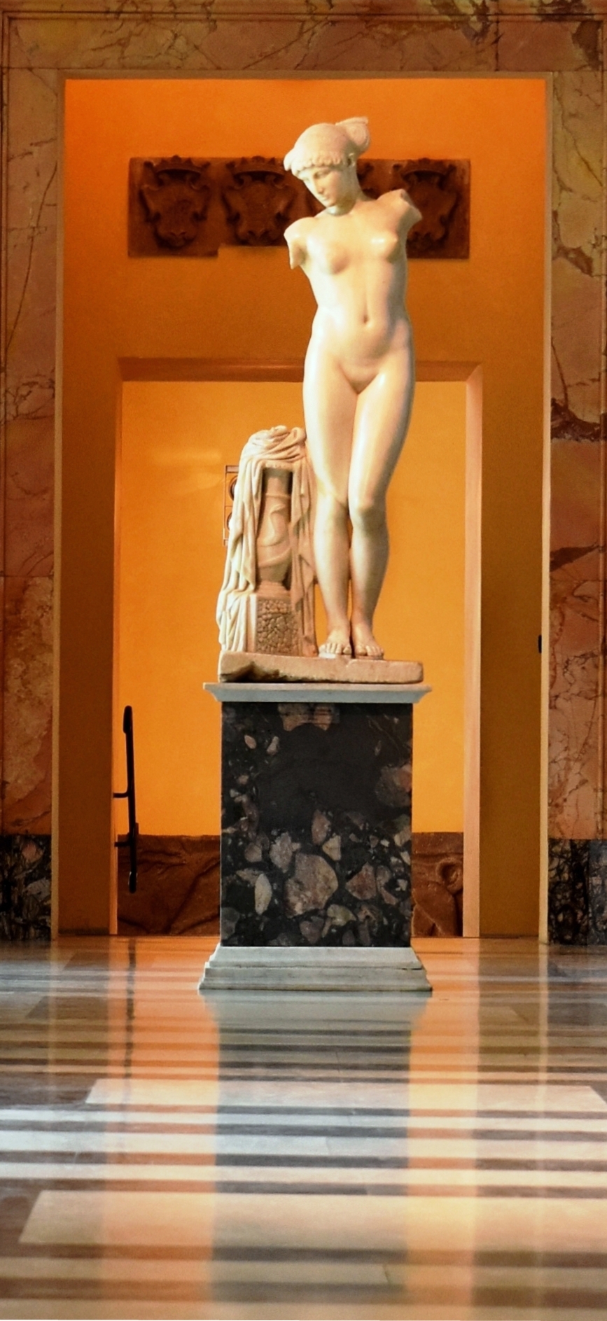 Musei Capitolini -  Venere Capitolina...
