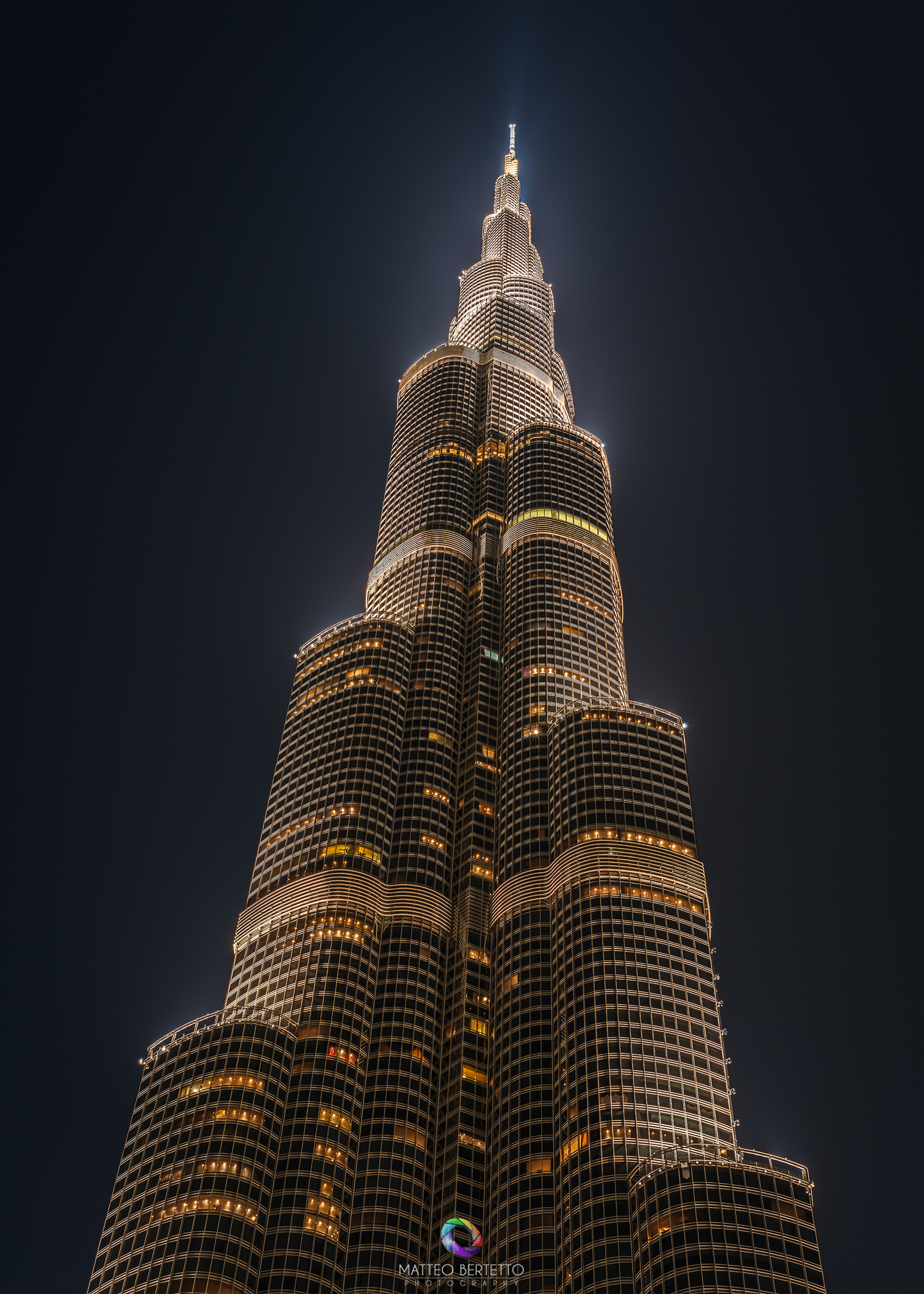 Burj Khalifa - Dubai...