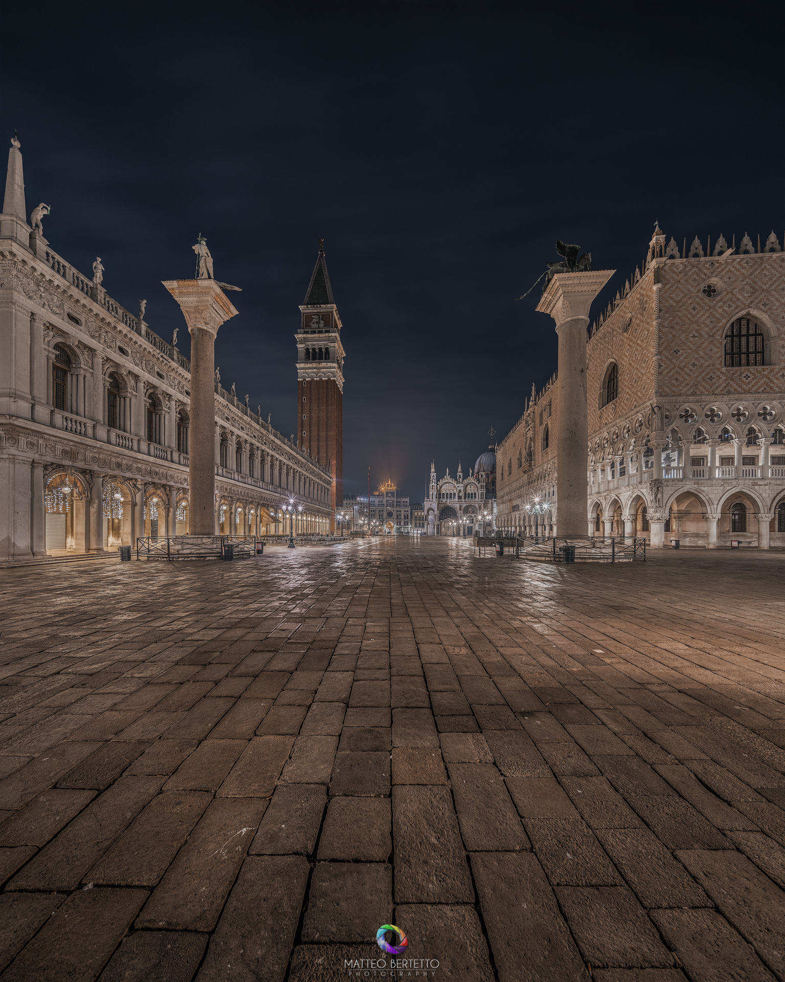 Venezia - Piazza San Marco...