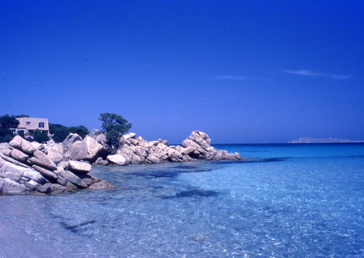 Mare di Sardegna, anni '90...