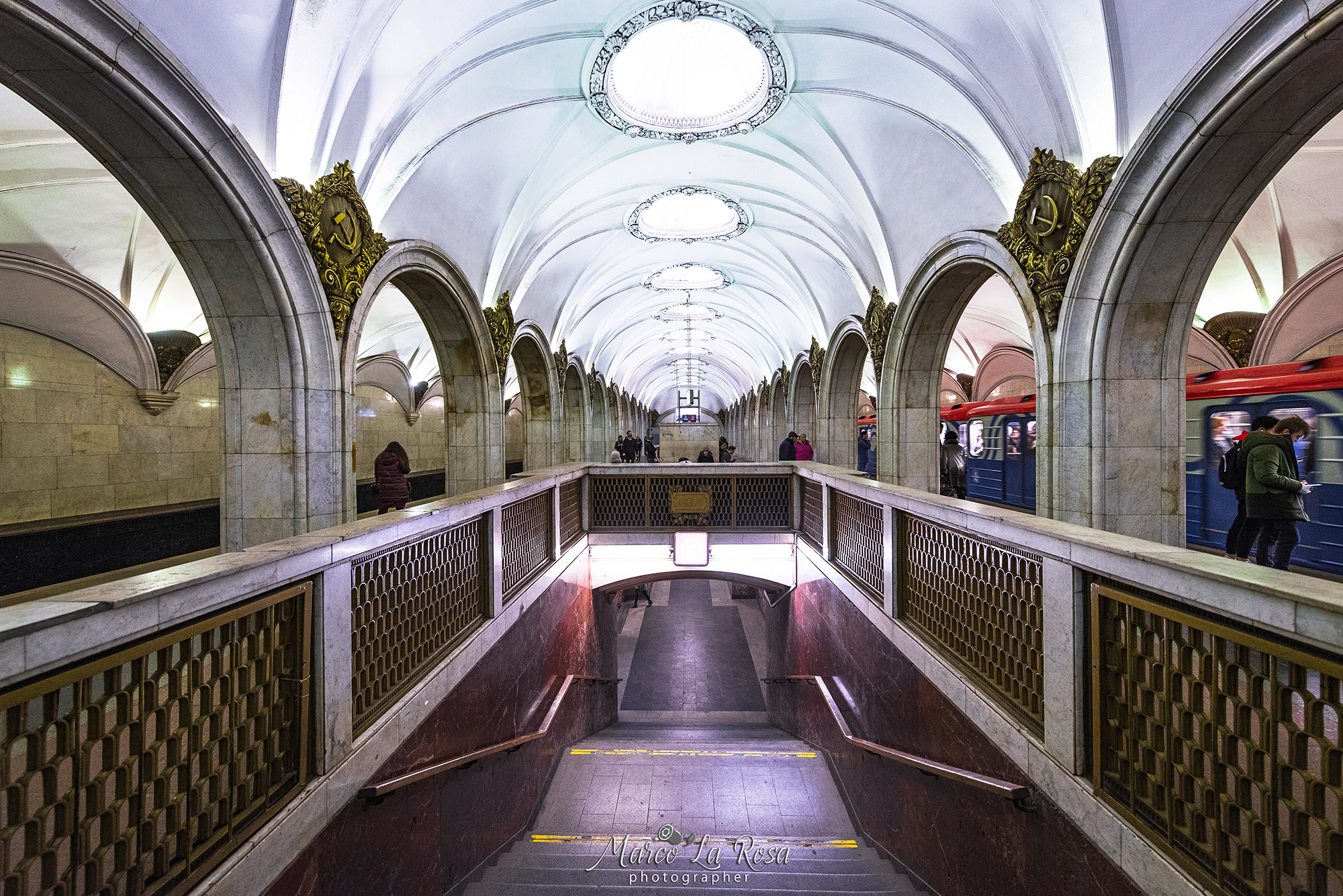 Moscow Metro...