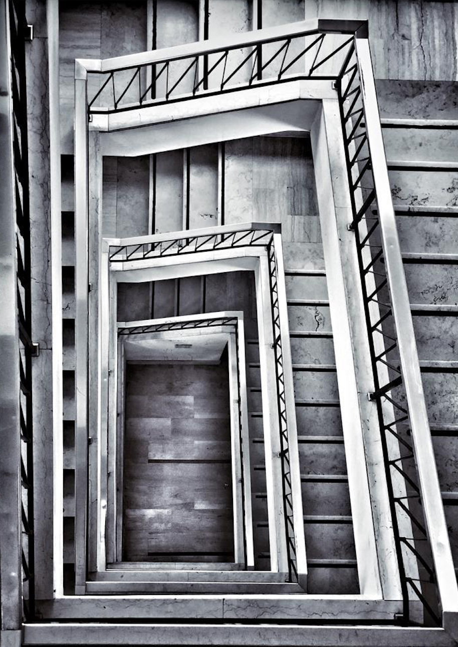 Stairs ...