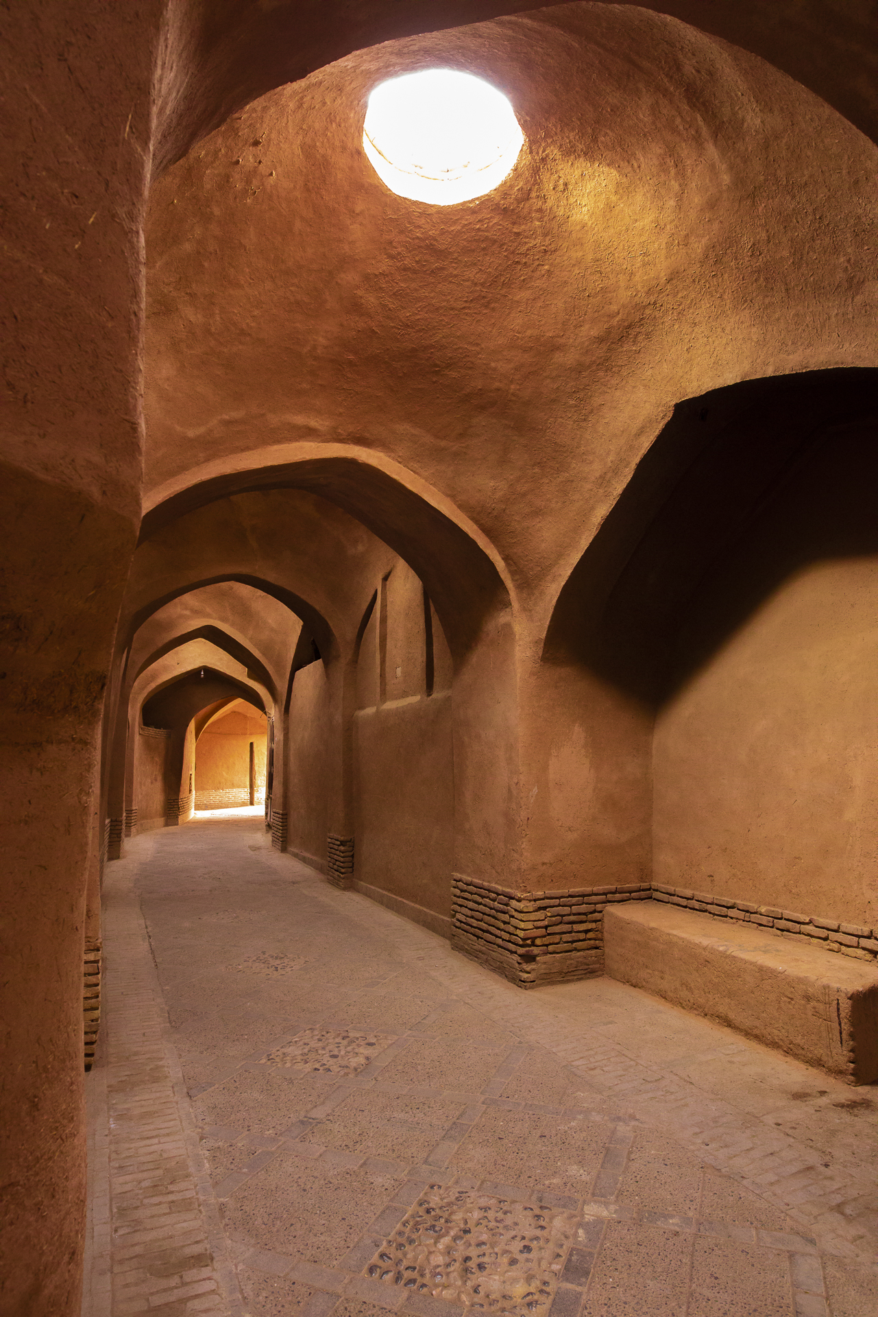 Old Town - Yazd...