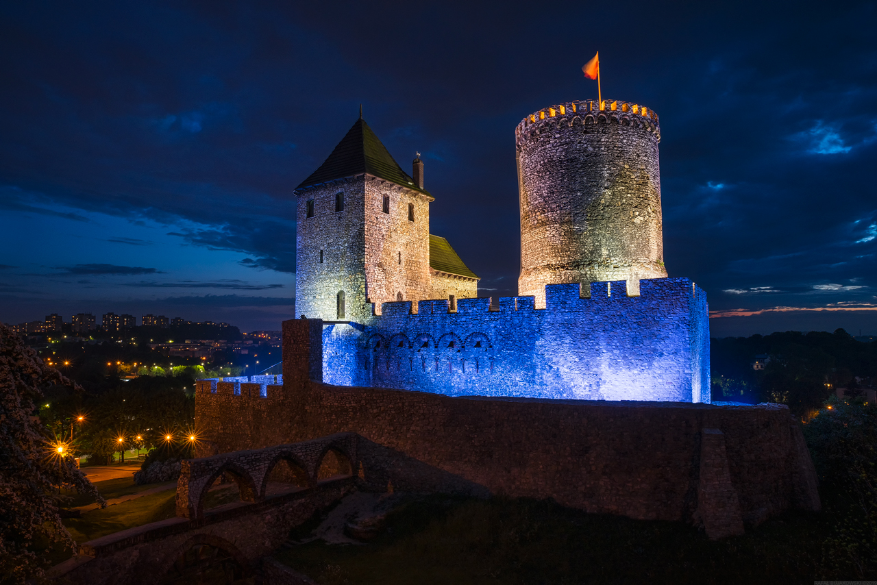 Bedzin Castle, Poland...