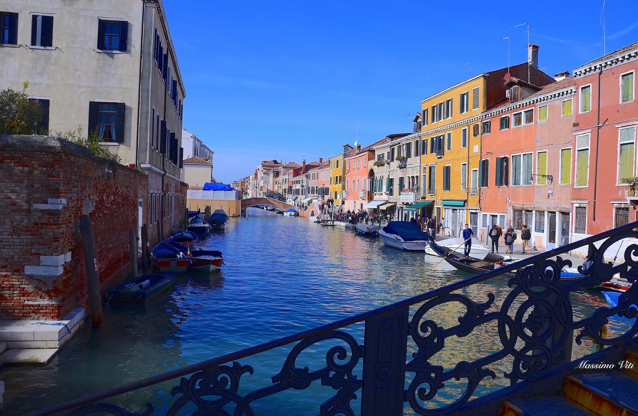 Venetian views ...