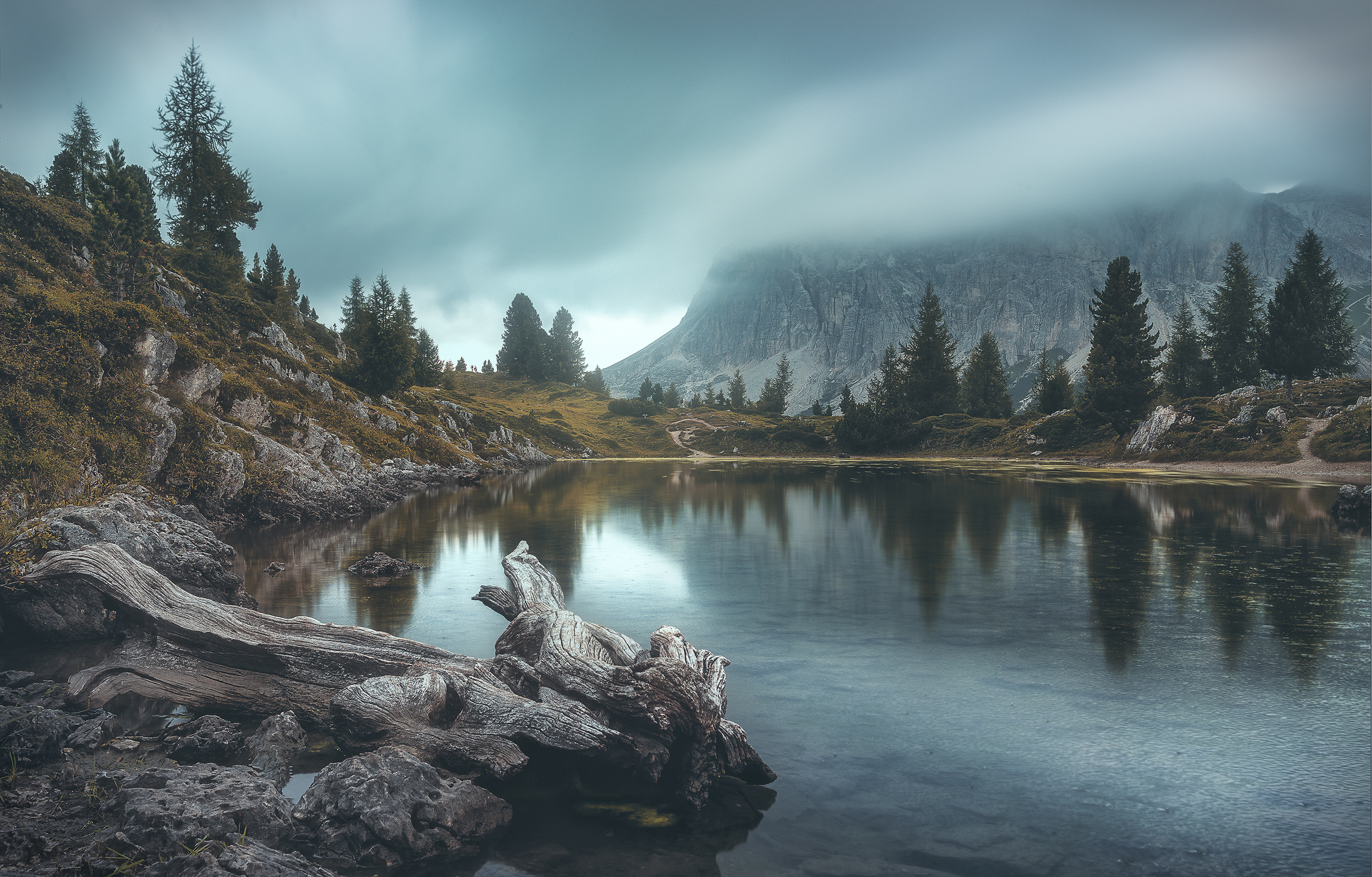 Limides Lake - Dolomites 2019?...