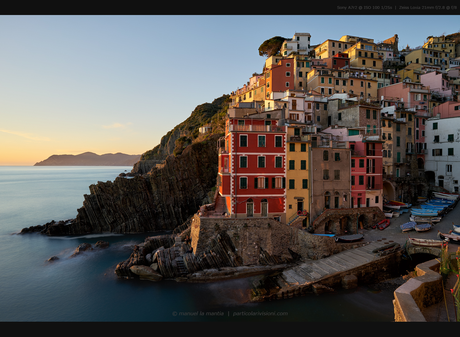 Riomaggiore...