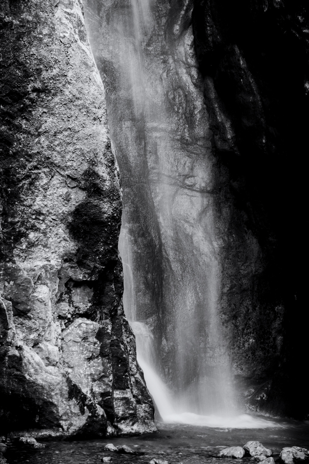 Cenghen Waterfall...