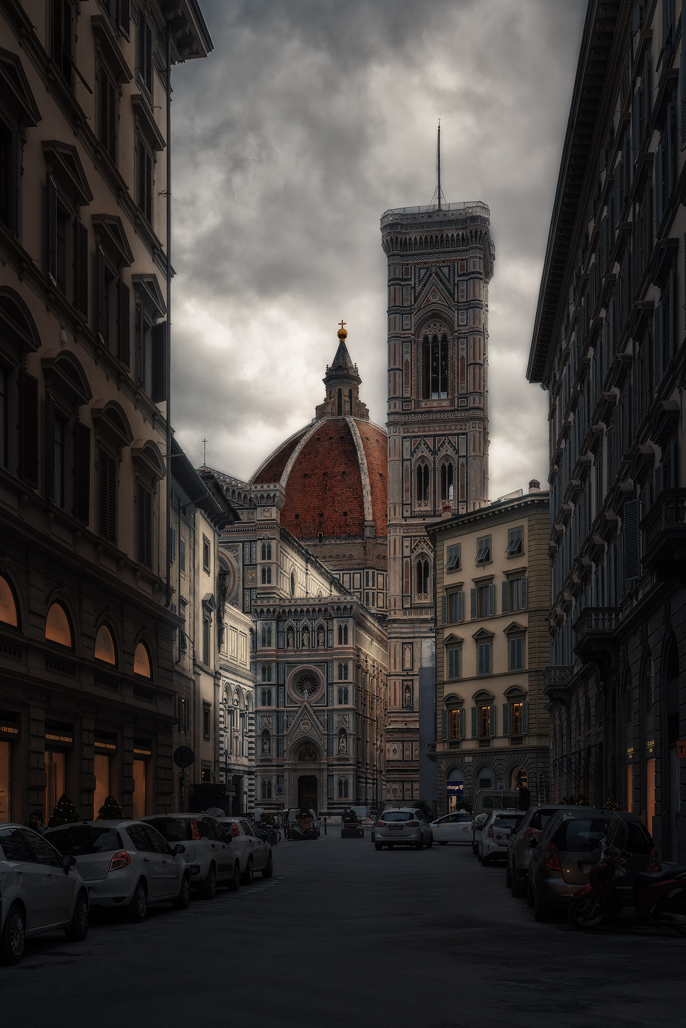 Florence ...