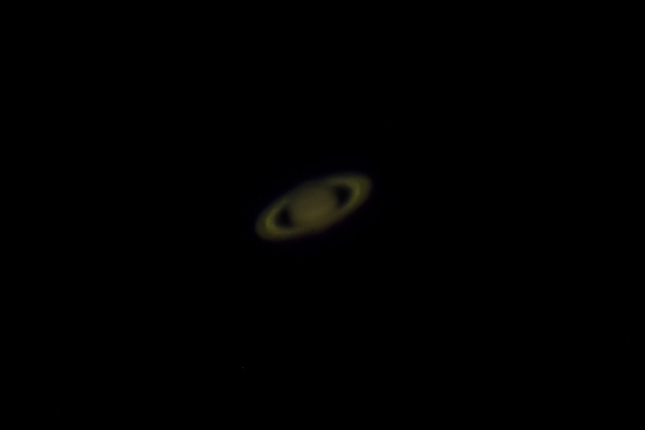 Saturno a f/83.33!...