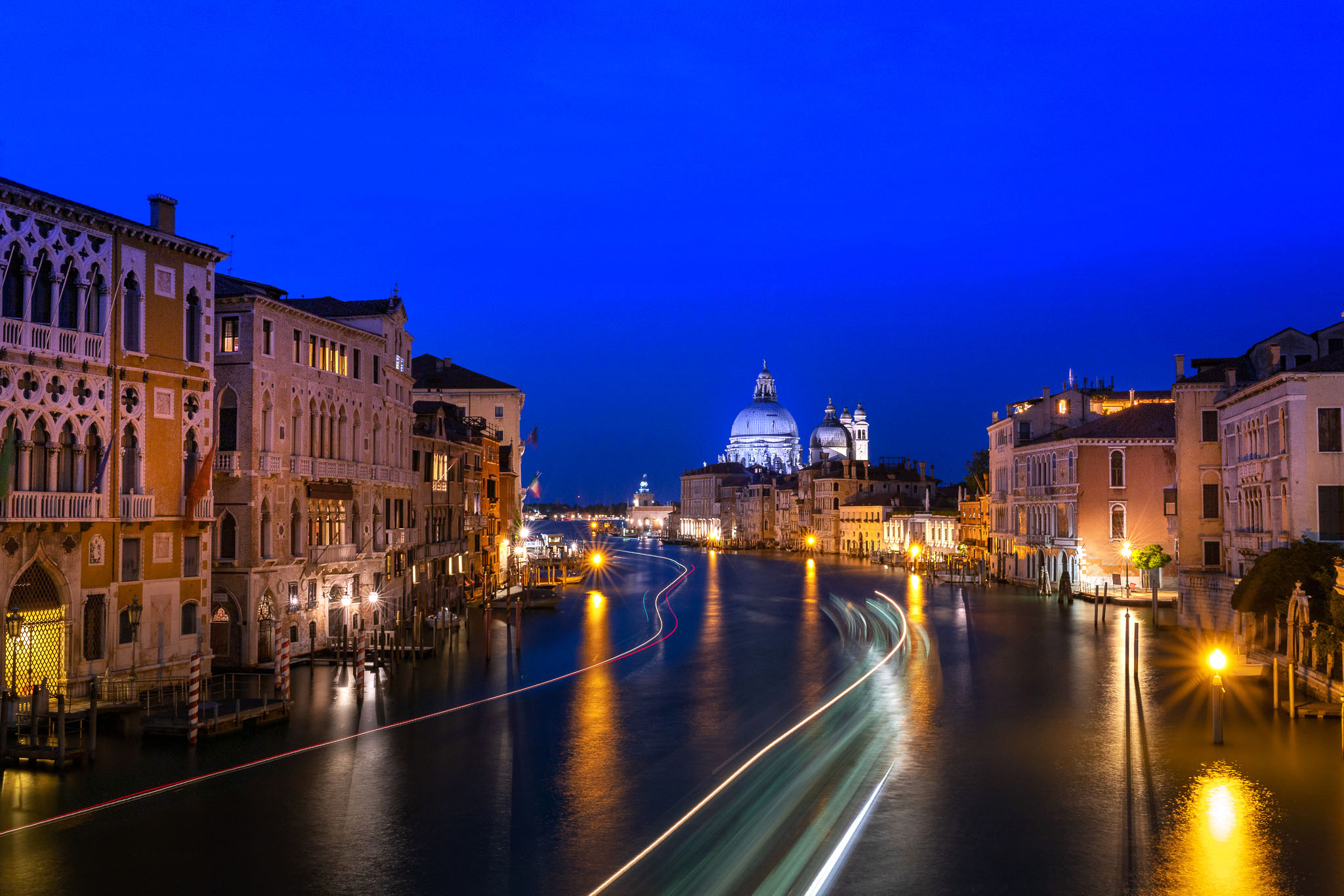 Venice - Grand Canal...