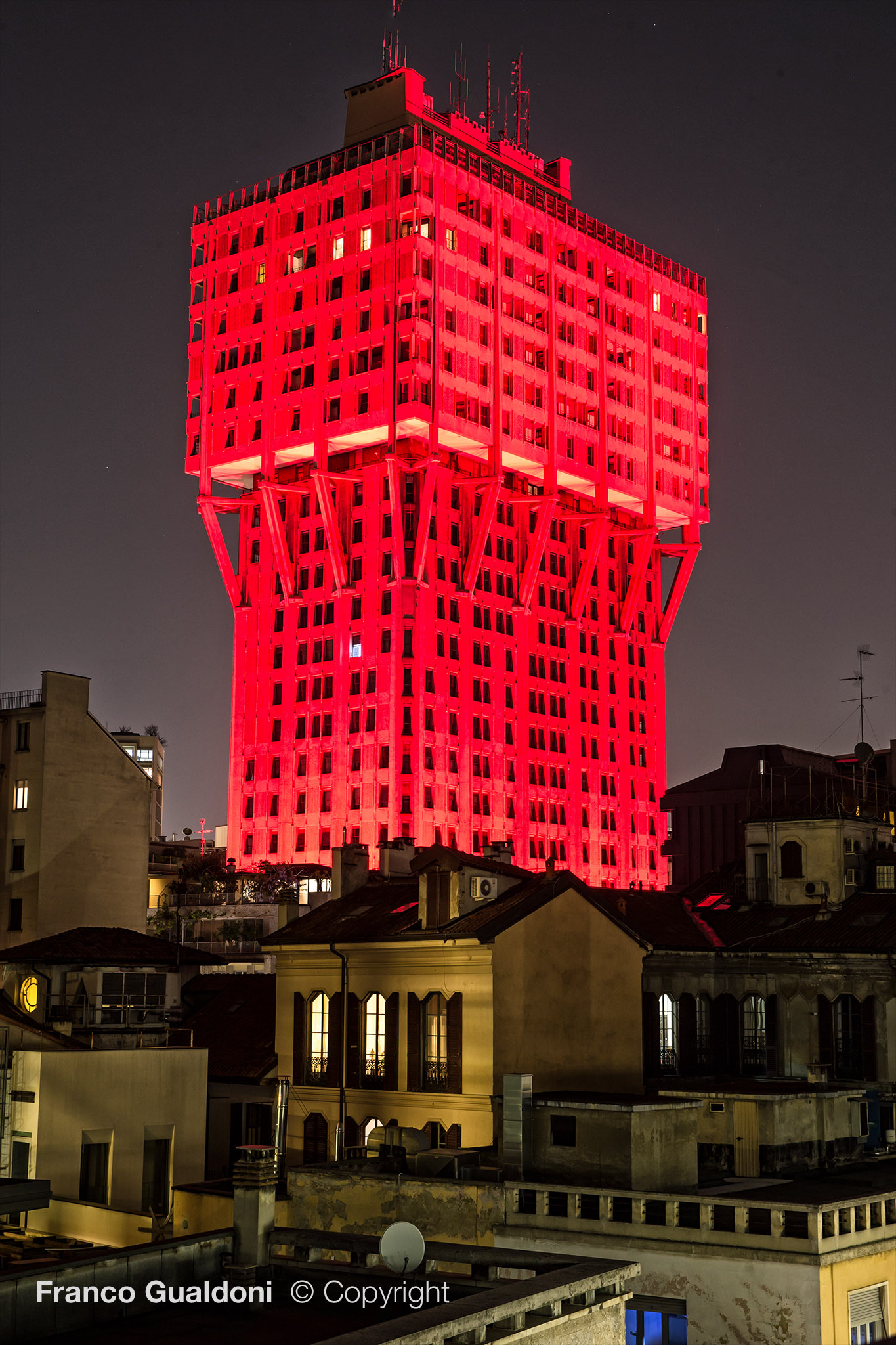 Torre Velasca...