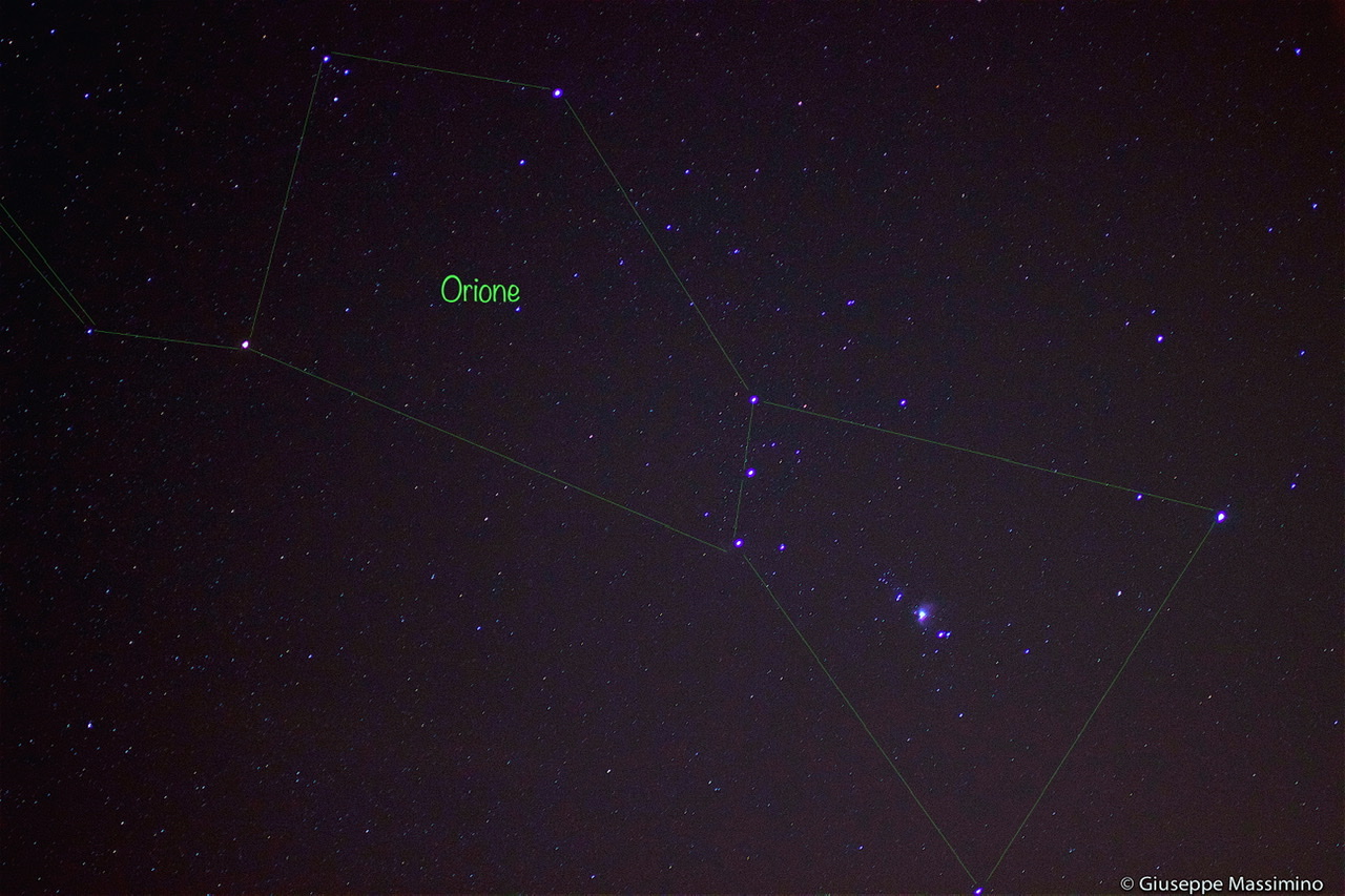 Orion...