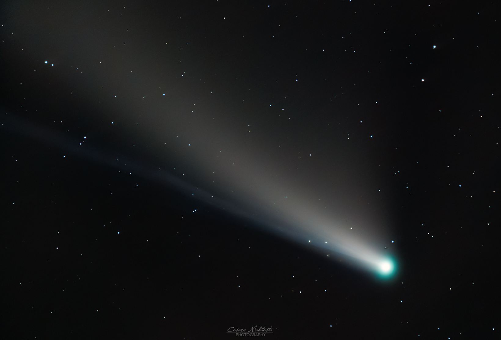 Neowise Comet...