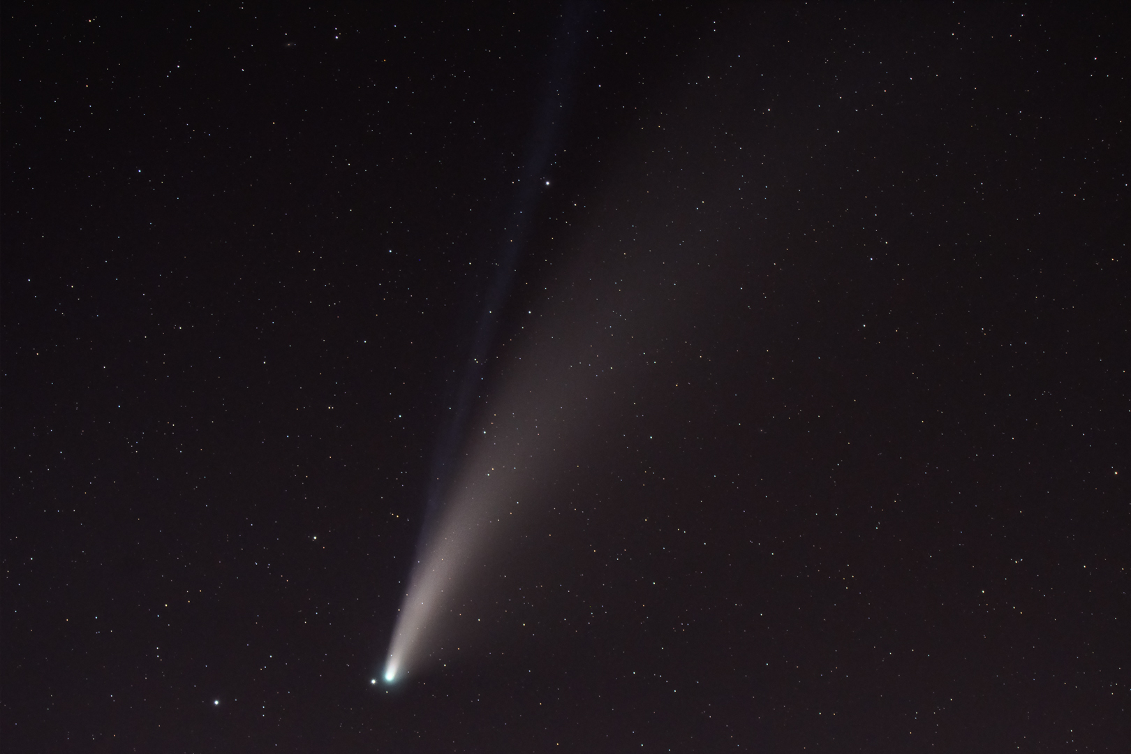 Comet C2020 F3 Neowise...