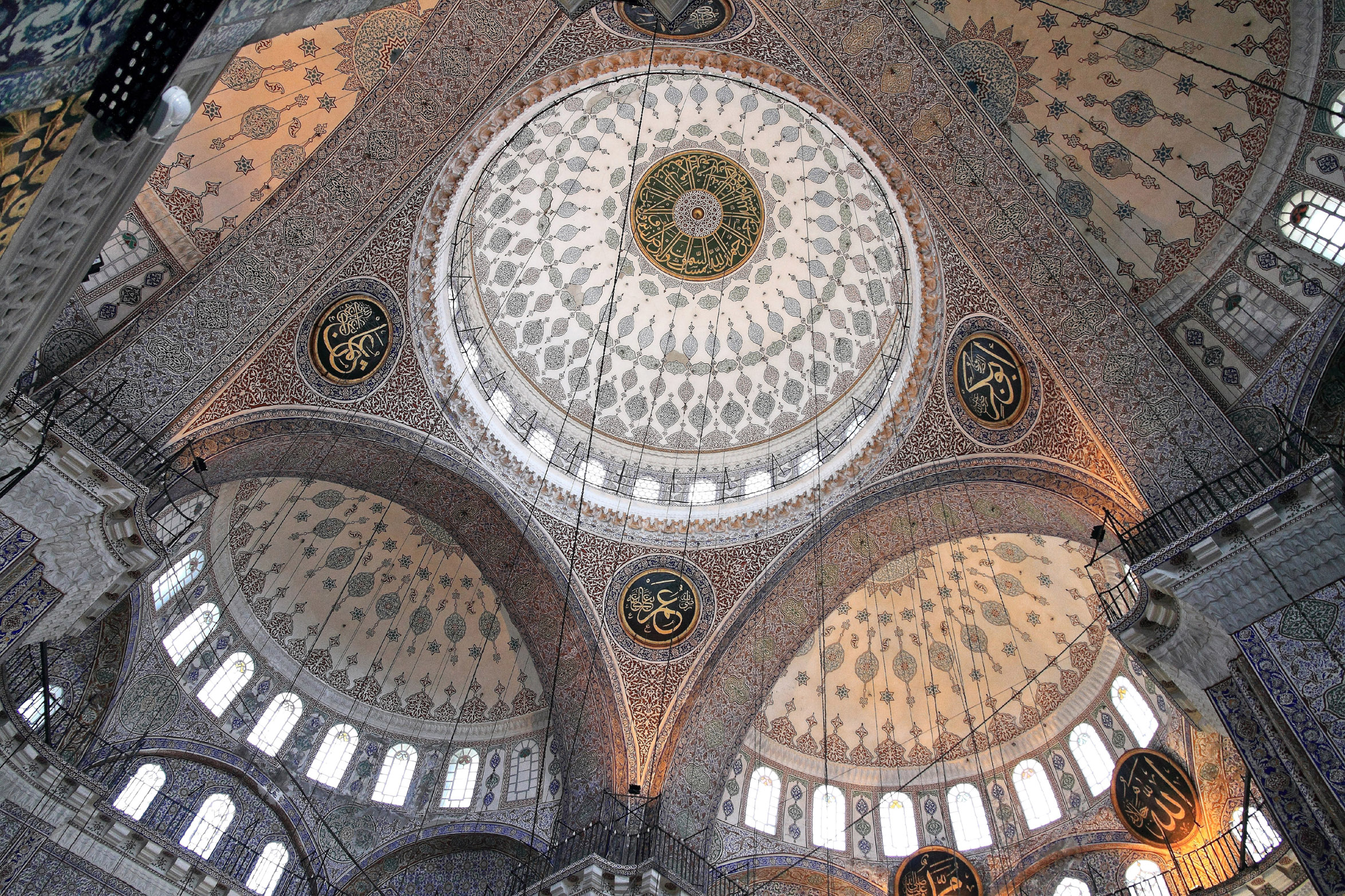 Mezquita Nueva -Estambul...