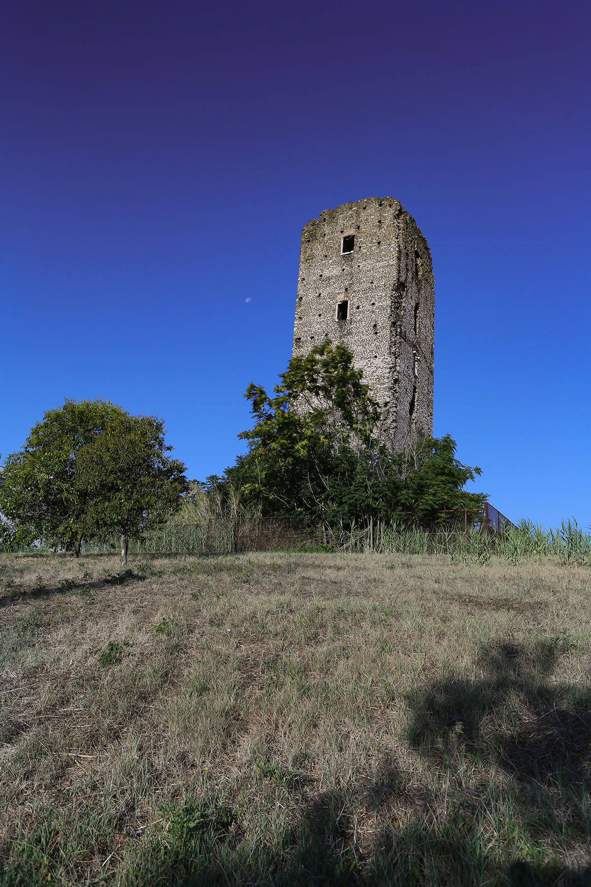 Tower of Centocelle or St. John's ...