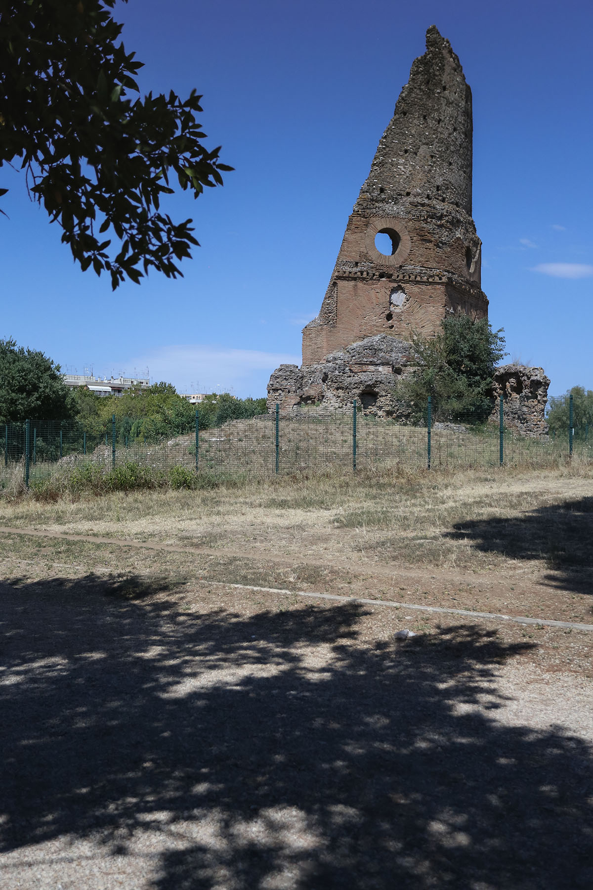 Villa Gordiani Archaeological Park ...
