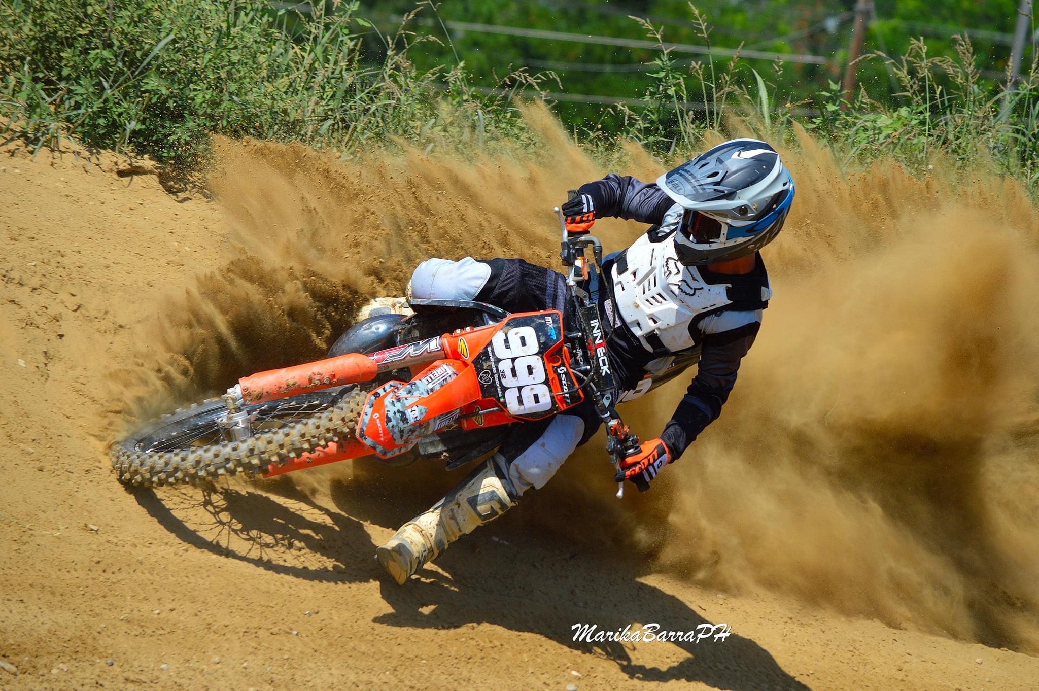 Motocross...