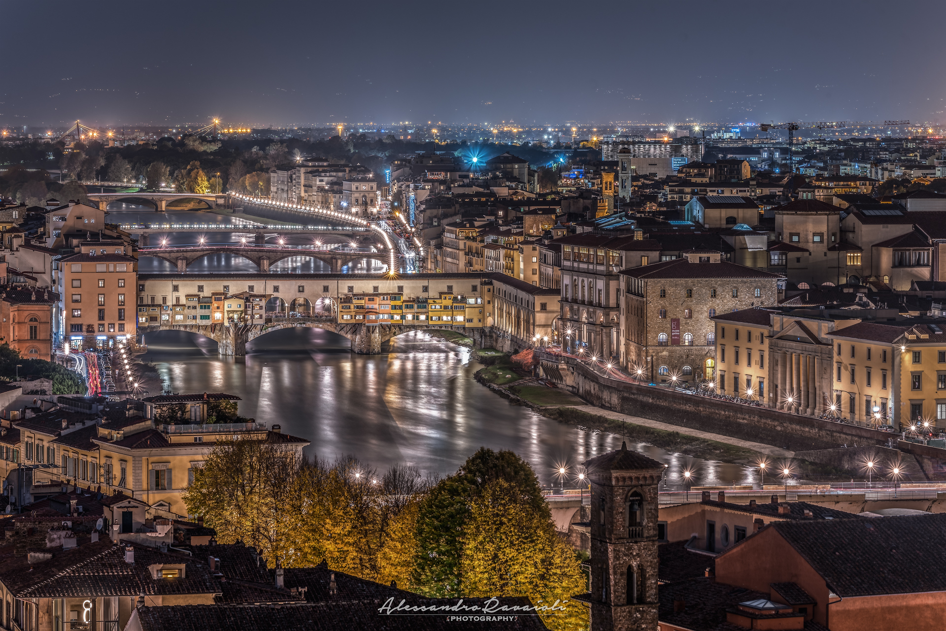 Ponte Vecchio...
