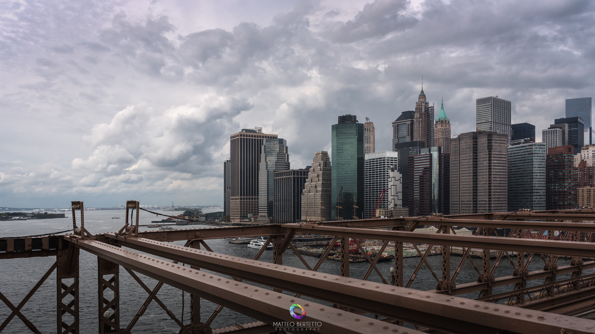 Manhattan - New York...