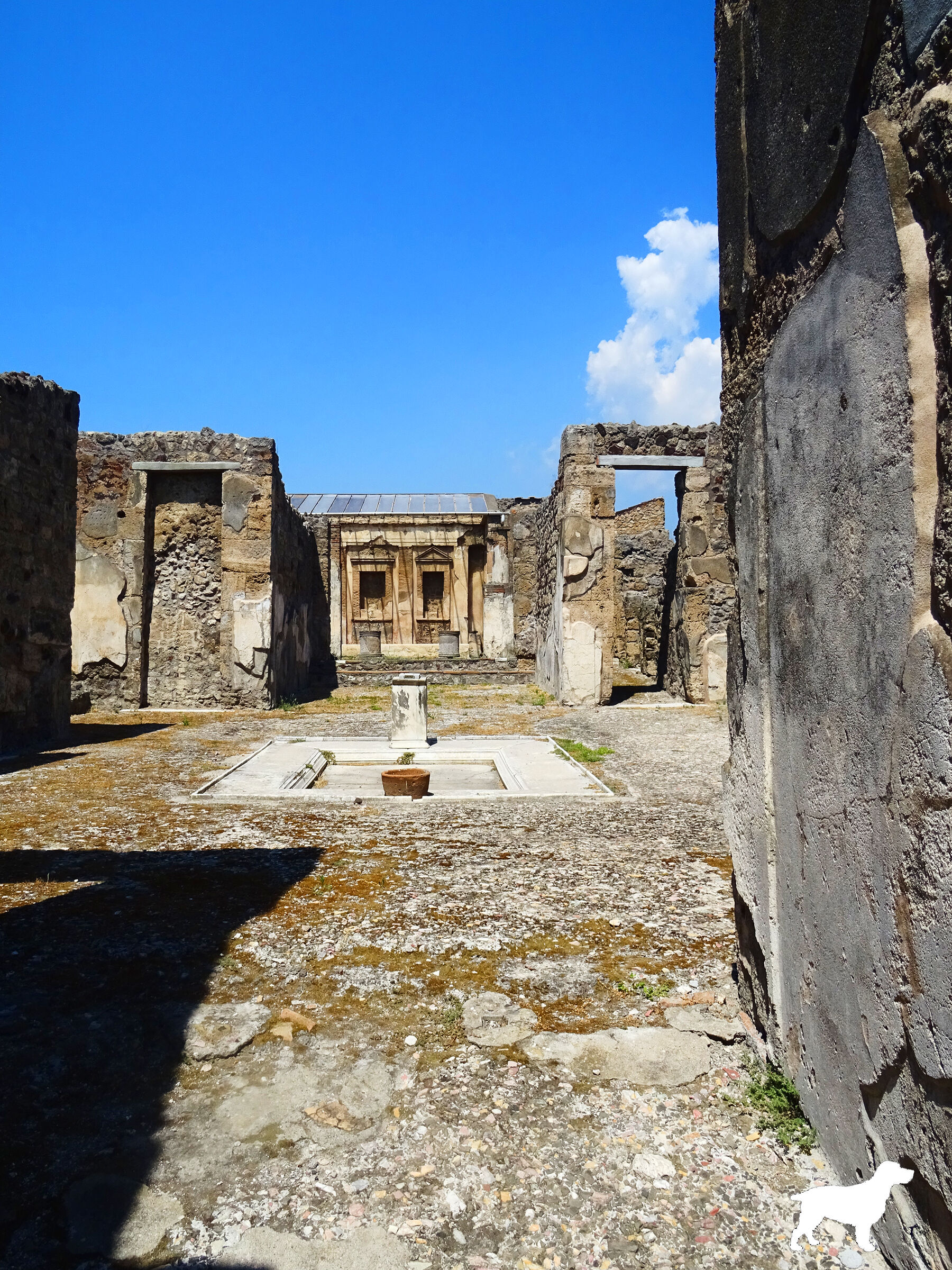 Pompeii...