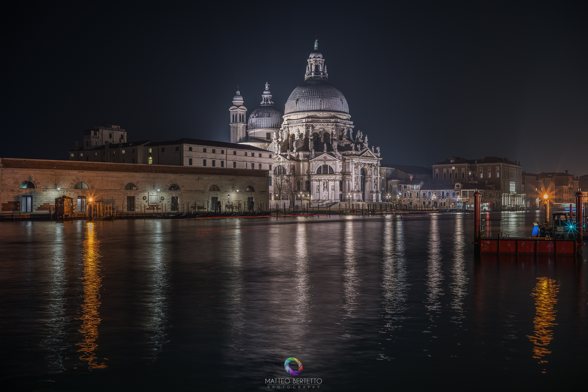Venezia - Basilica di S.Maria...