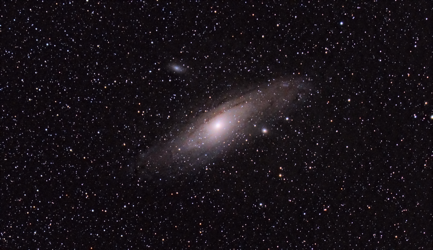 M31 - The Andromeda Galaxy...