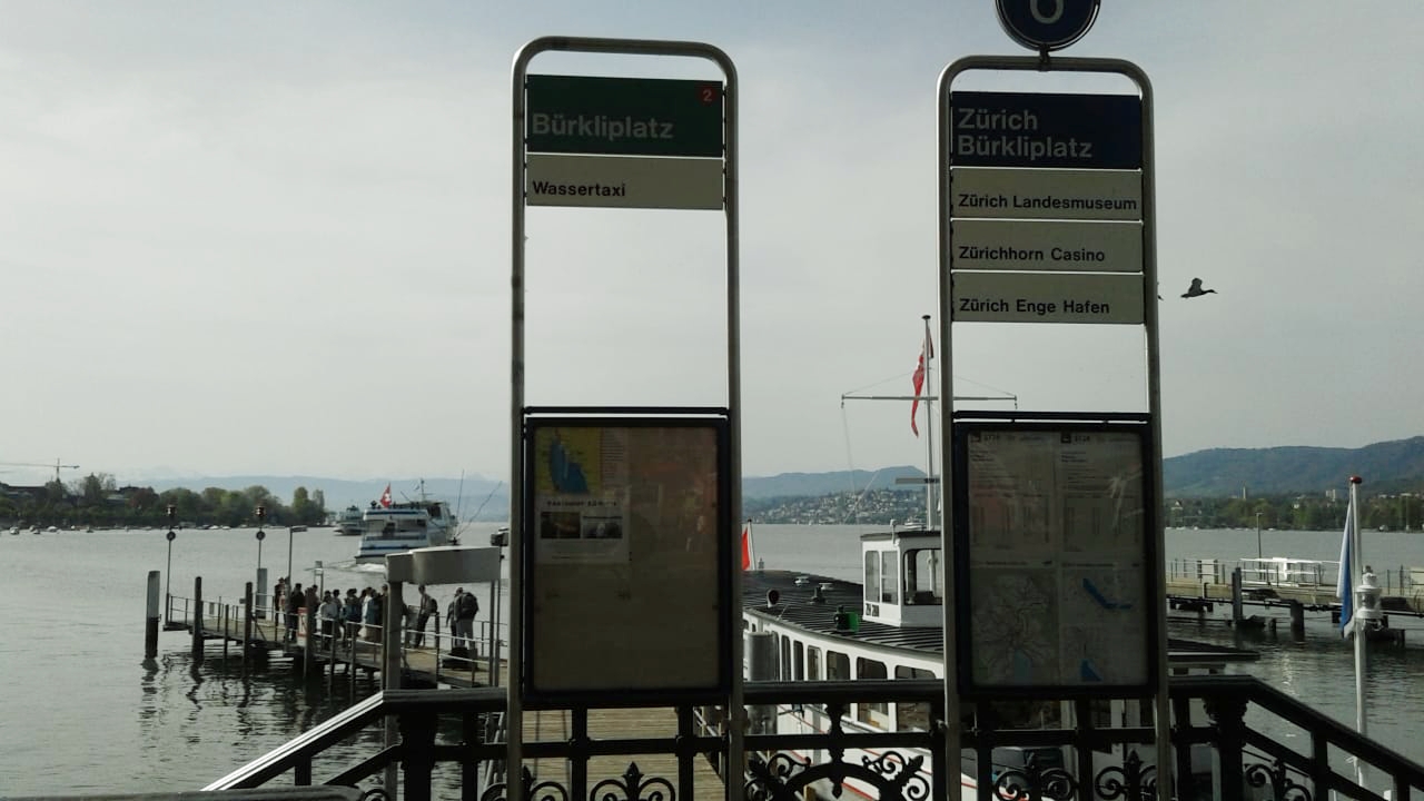 Zurich-Lago...