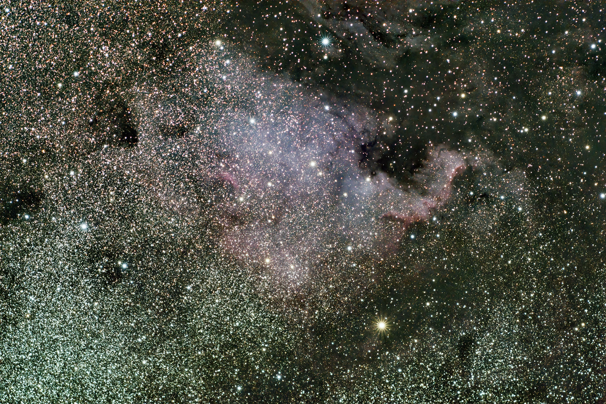 NGC7000...