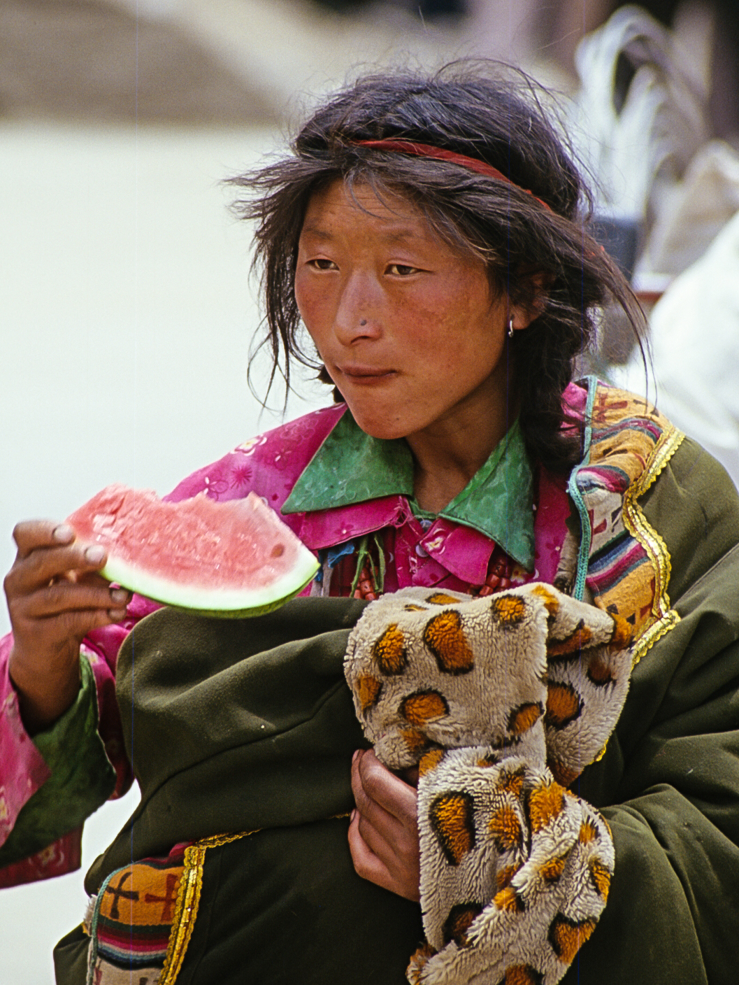 Xiahe, Gansu, Cina...
