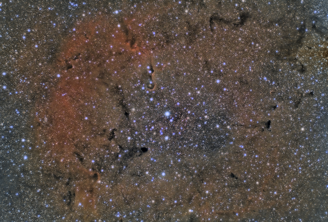 IC1396 ...
