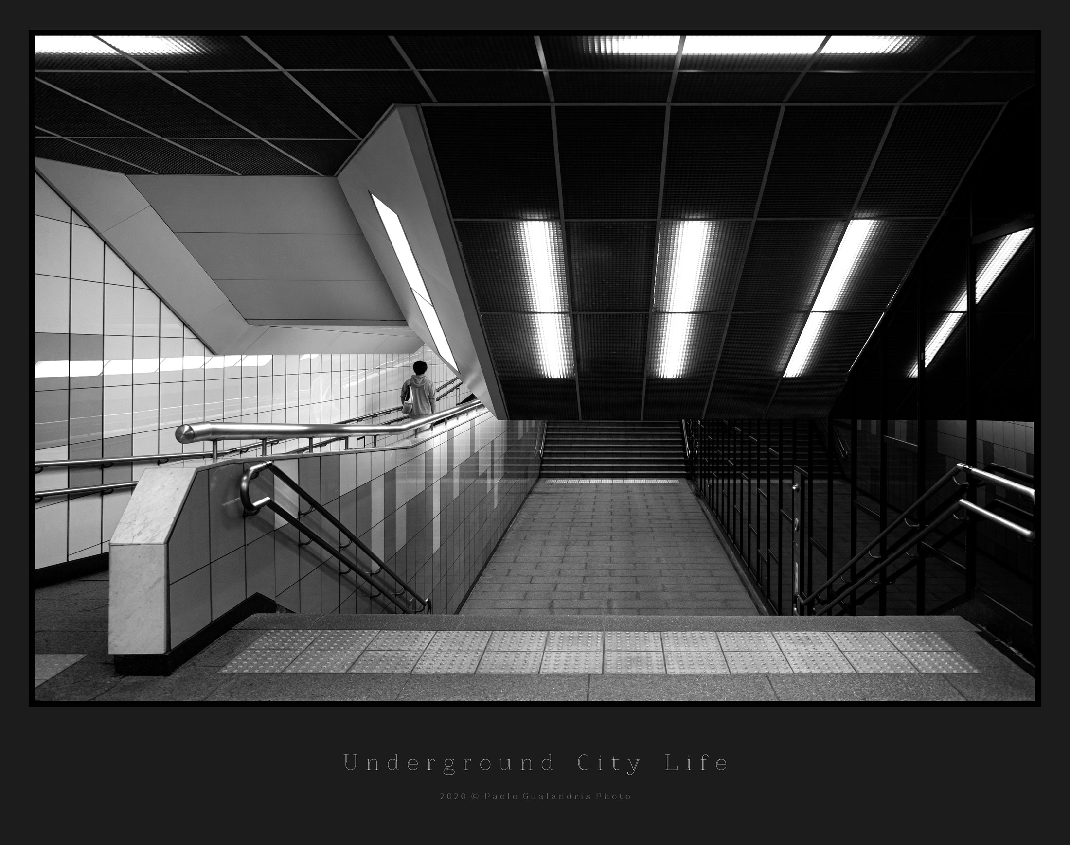 Underground City Life...