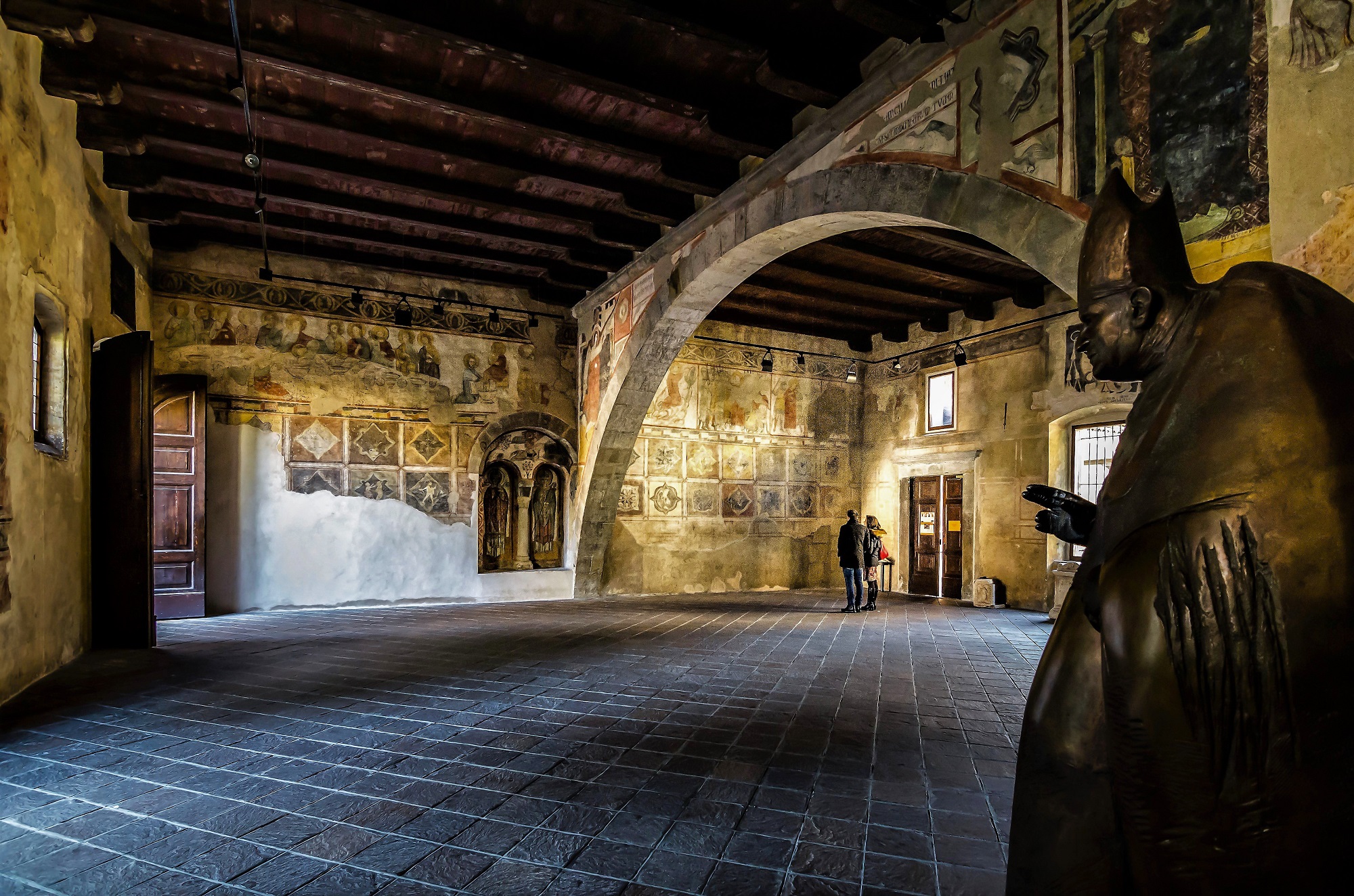 The Picta Hall - Bergamo...