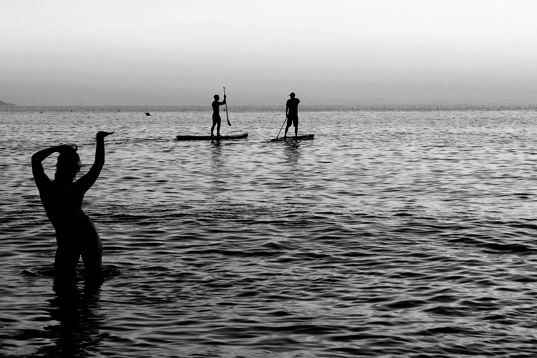 The Mermaid...