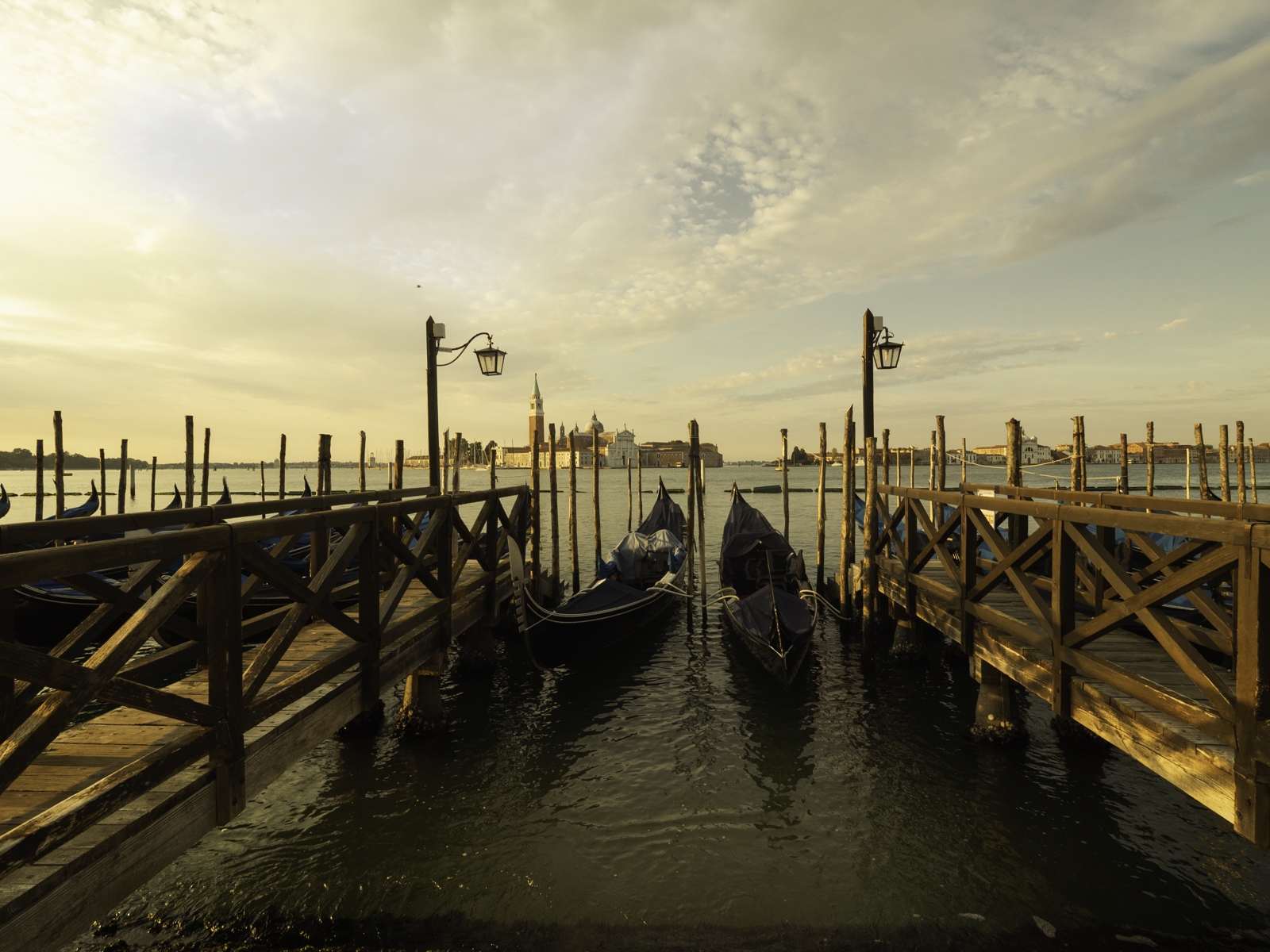 the beautiful Venice...