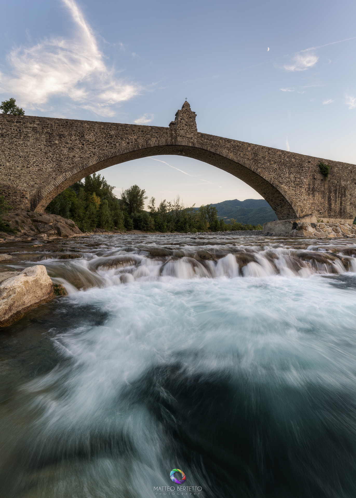 Devil's Bridge - Bobbio...