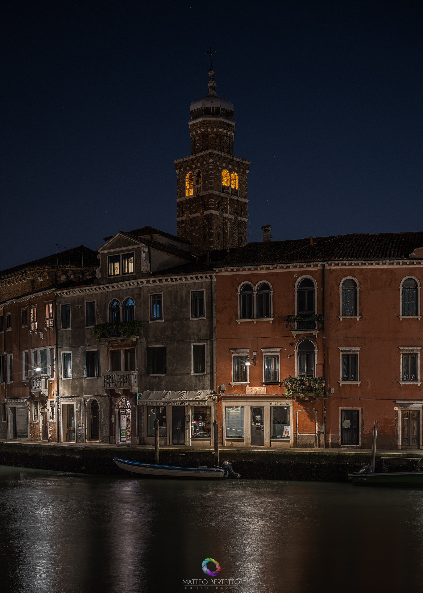 Murano from Venice...