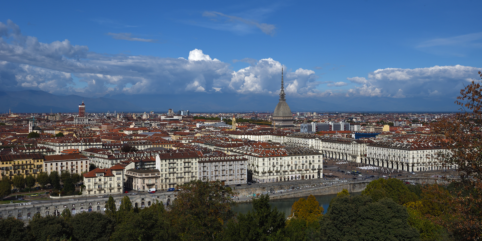 Postcard from Turin...