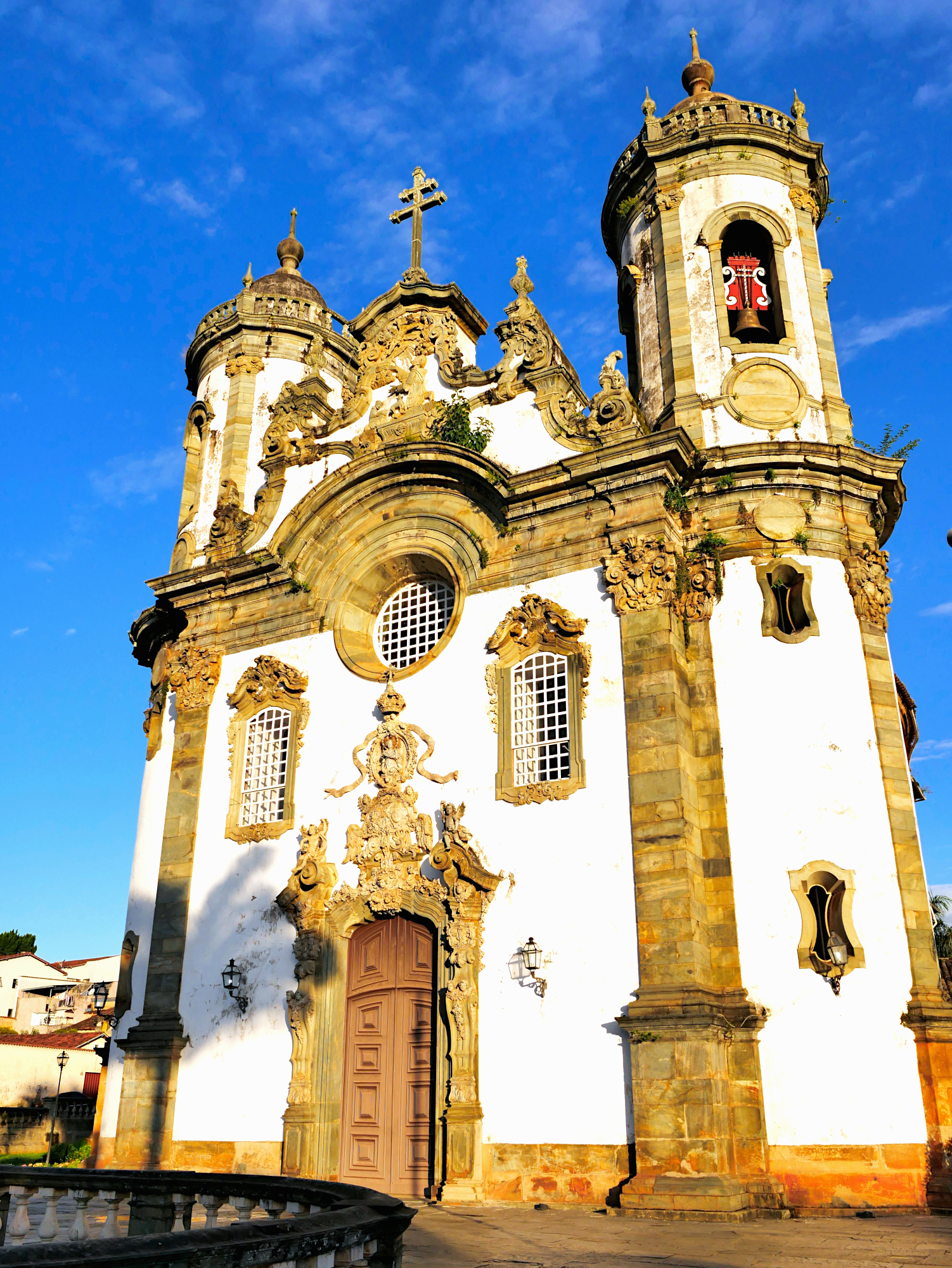 São João del Rei (Minas Gerais) - San Francesco...