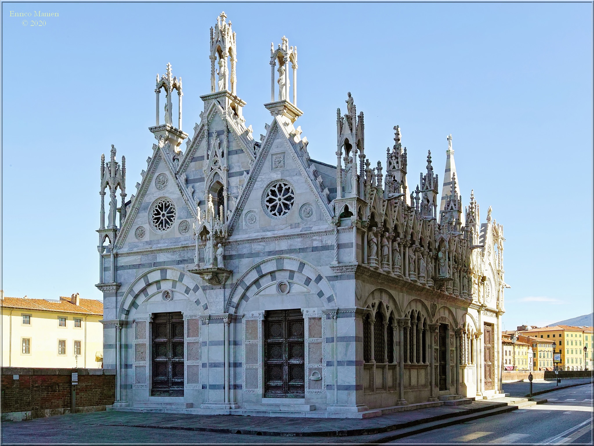 Chiesa di Santa Maria della Spina - Pisa...