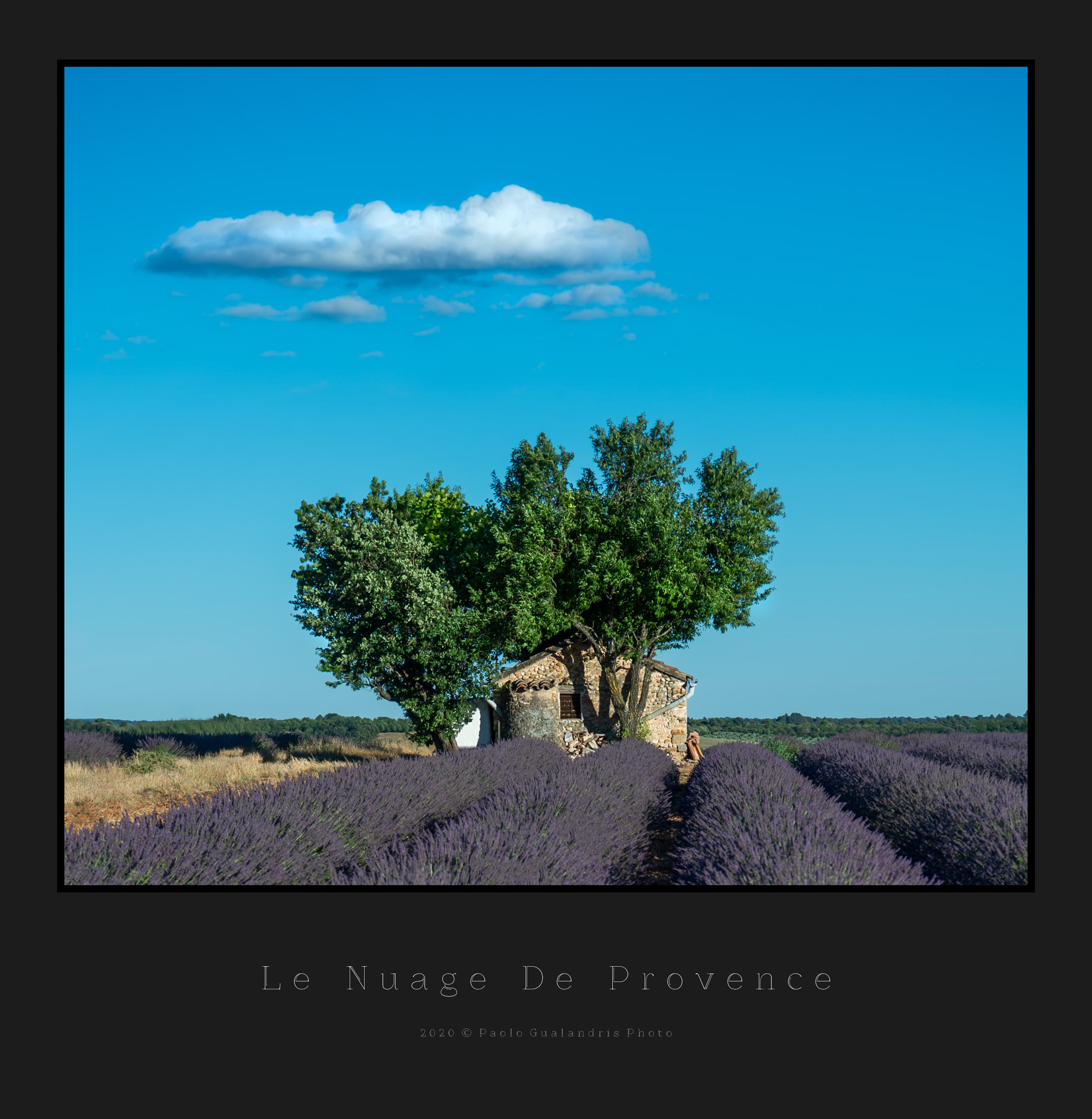 Le Nuage De Provence...