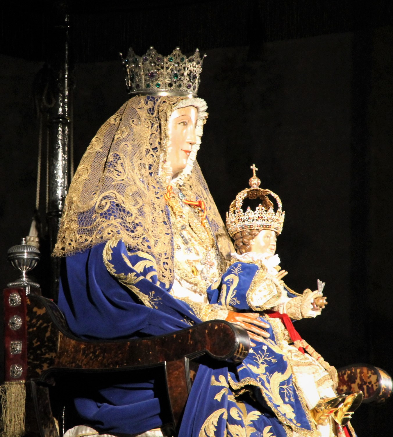 Madonna di Siviglia...