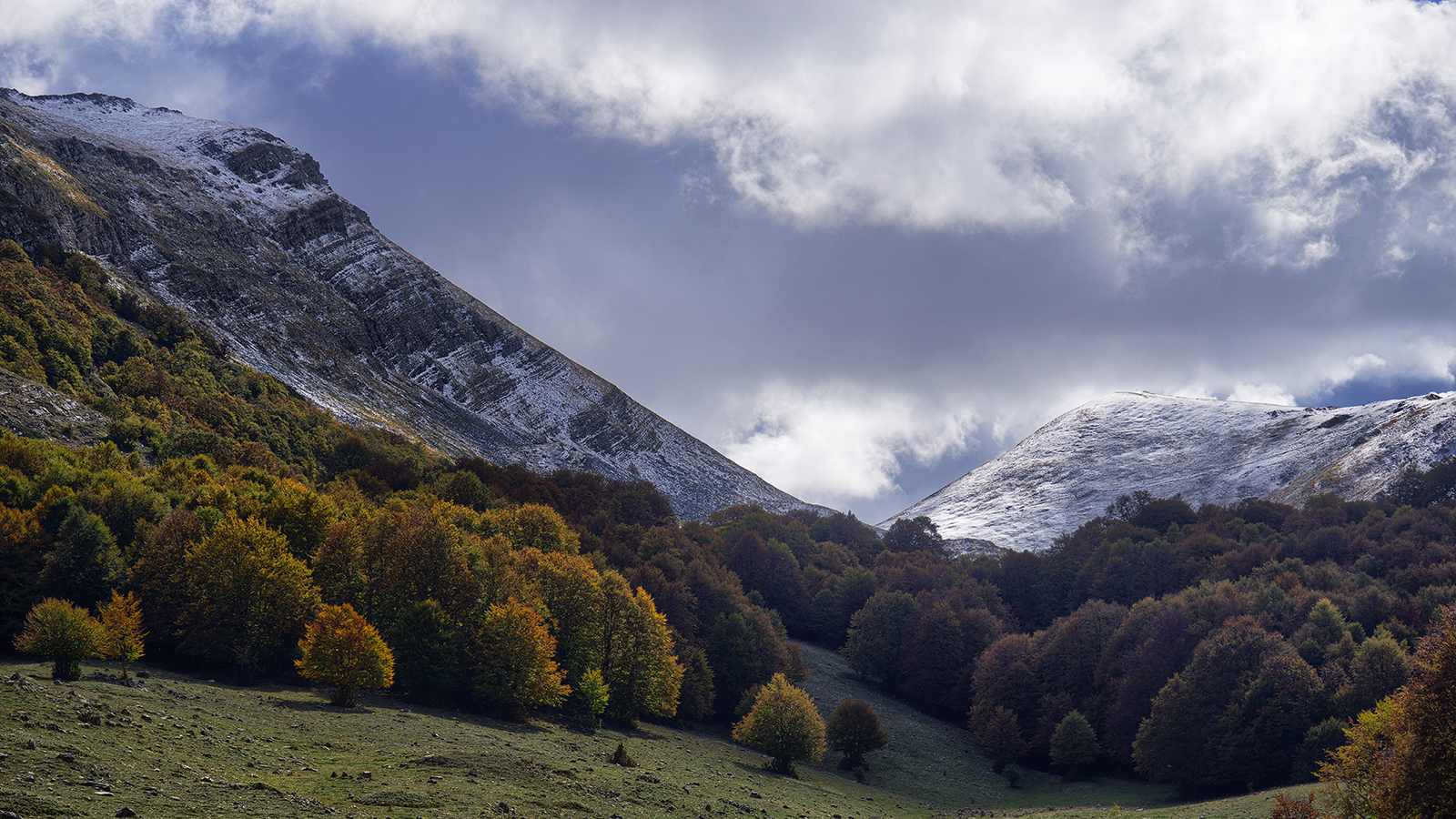 Morretano Valley...