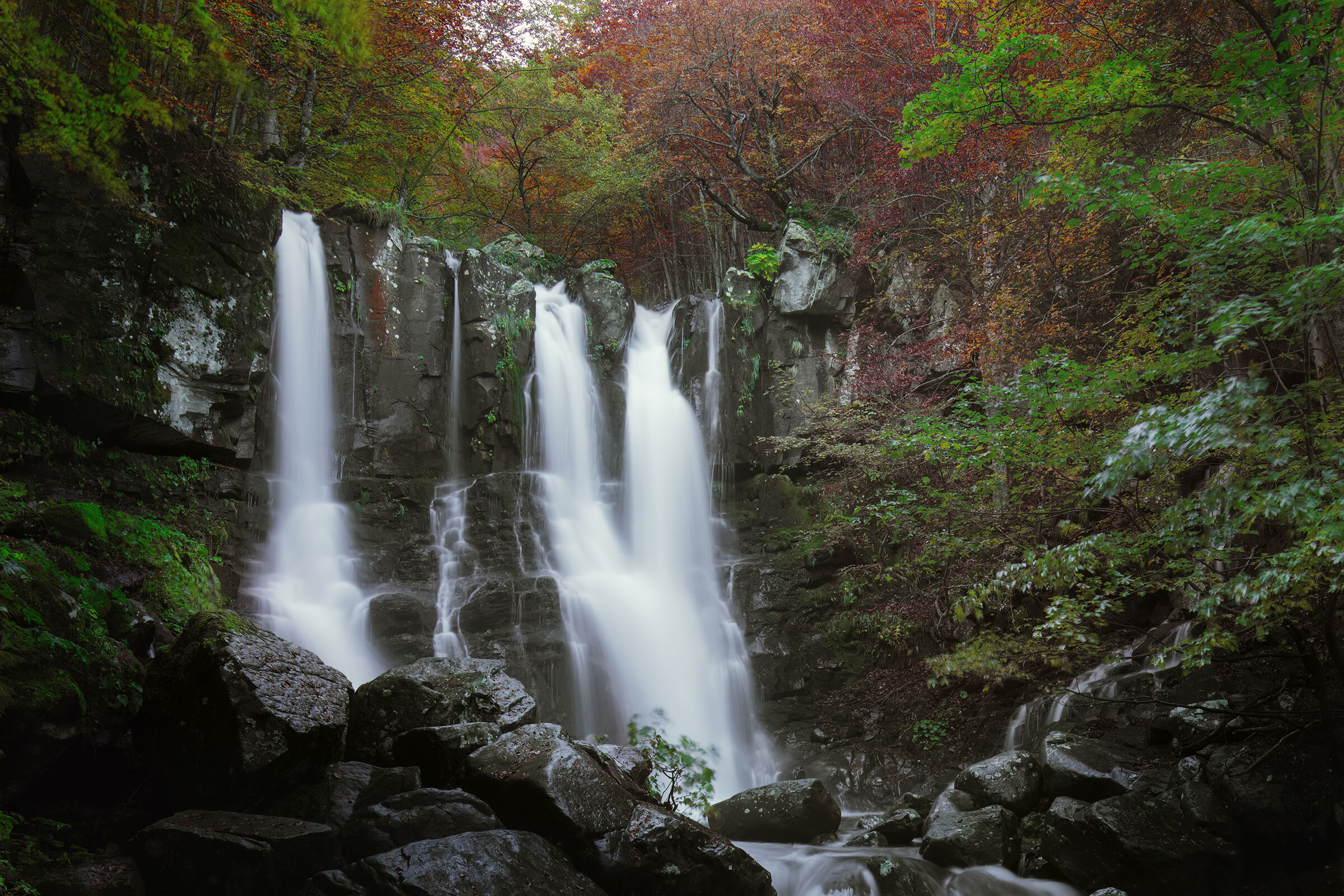 Cascate del Dardagna...
