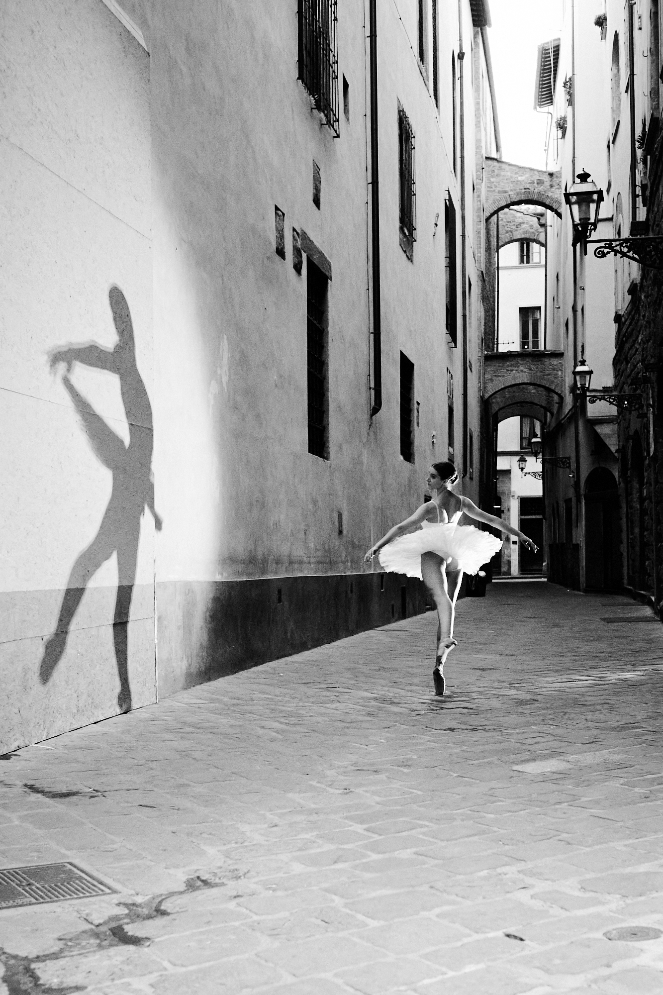 Street dancer IG@a_del_negro...