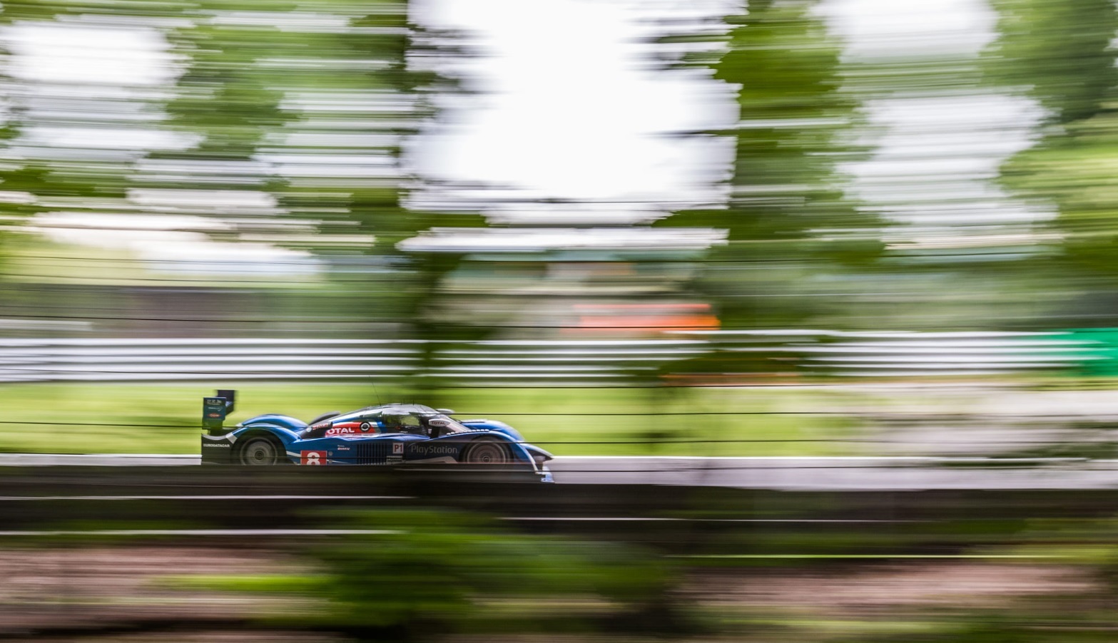 Glory of Le Mans...