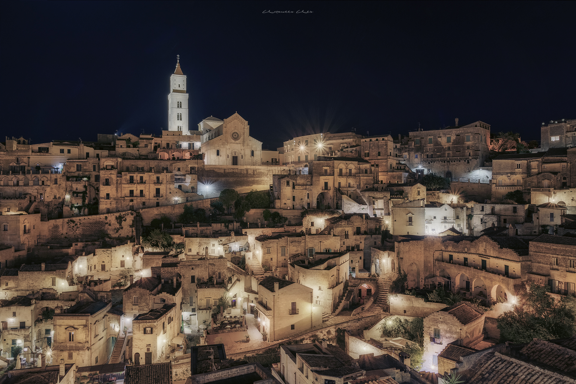 Matera - The City of Stones...