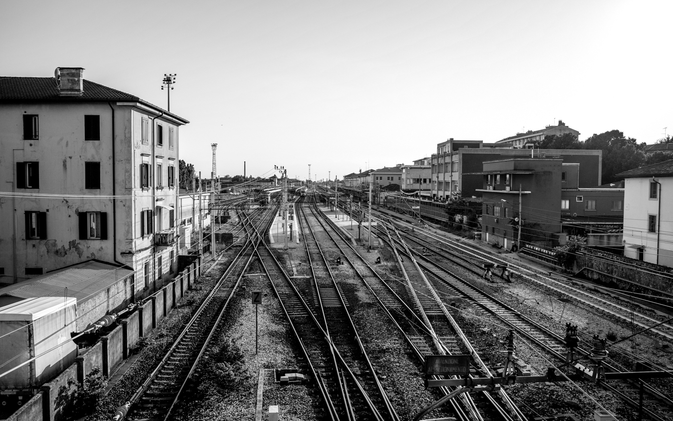 Stazione di Udine...